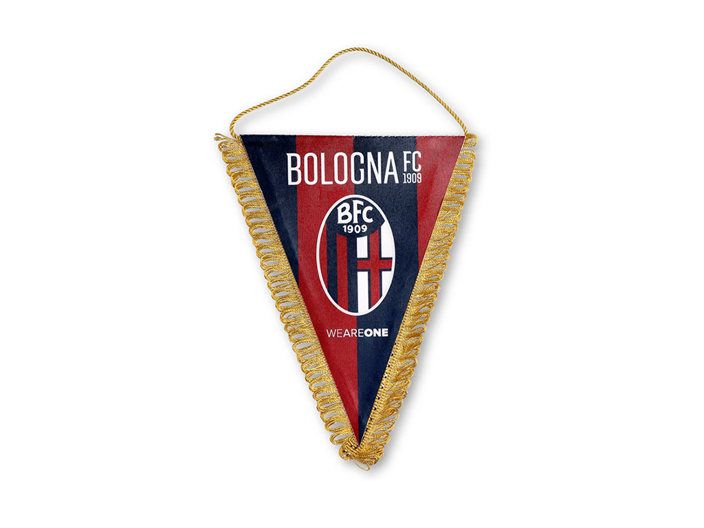 BOLOGNA GAGLIARDETTO DOPPIO, PICCOLO | Ellepiu